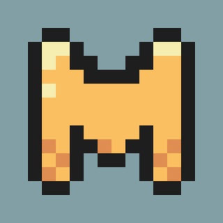 Логотип @mayniprod - Mayni Недокодер (Игры от Майни)