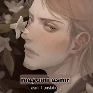 Логотип @mayomiasmr - mayomi asmr