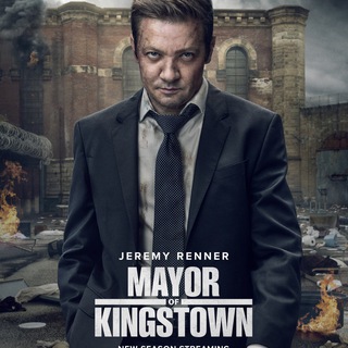 Логотип @mayor_of_kingstown_1_series - Mayor Of Kingstown Season 1-3