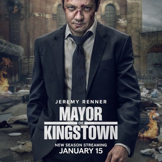 Логотип @mayor_of_kingstown_2 - MAYOR OF KINGSTOWN SERIES