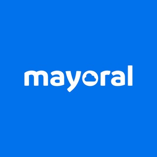 Логотип @mayoral_uz - MAYORAL