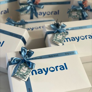 Логотип @mayoralgrozny - Mayoral_grozny_mall