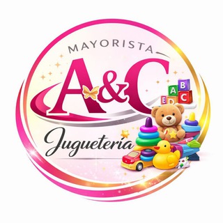 Логотип @mayoristaduran16infantil - Jugueteria A&C