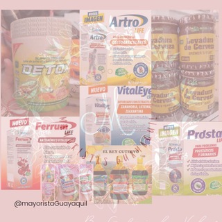 Логотип @mayoristaguayaquilproductosnatu - PRODUCTOS NATURALES 🌱 MAYORISTA GUAYAQUIL🌸