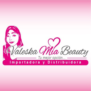 Логотип @mayoristamaquillajesedesur - Mayorista maquillaje sede Valeska Mía Beauty importadora y distribuidora a nivel Nacional