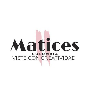 Логотип @mayoristamaticescolombiabasicas - Matices Colombia (Solo camisetas) 💓