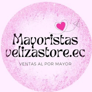 Логотип @mayoristas_velizastore - MayoristasVelizaStore.ec