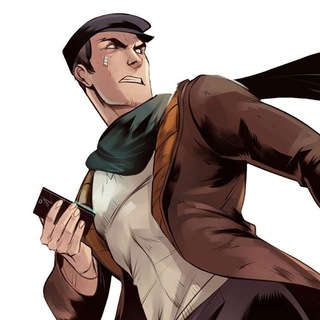 Логотип @mayorthunder - Майор Гром