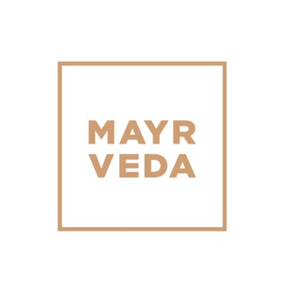 Логотип @mayrveda - MAYRVEDA