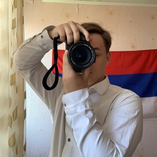 Логотип @mayshiza - Мысли «Белого Фотографа»