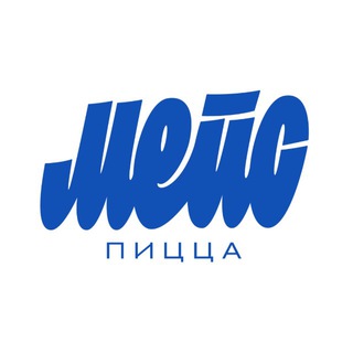 Логотип @mayspizza - Мейс Пицца
