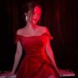 Логотип @maysskayaaaa - Майская🐰💋💋