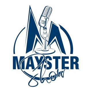 Логотип @mayster_showw - МайстерШоу