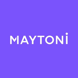 Логотип @maytoni_russia - Maytoni Group