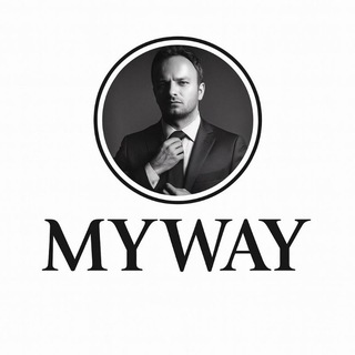 Логотип @maywaytahlil - MyWay (تحلیل تکنیکال)