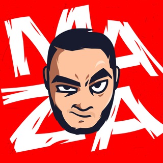 Логотип @maza4kst - MAZONI STREAM'S