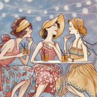 Логотип @mazaltov_club - Женский Клуб ✡️ Mazal Tov club