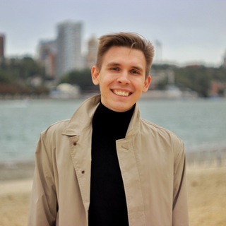 Логотип @mazanovanto - Антон Мазанов