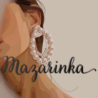 Логотип @mazarinimaza - Mazarinka