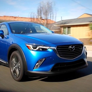 Логотип @mazda_cx3 - مازدا سي إكس 3 Mazda CX-3