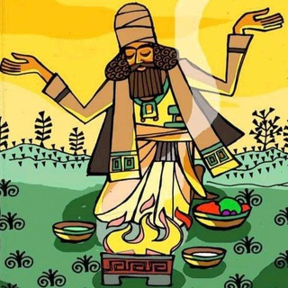 Логотип @mazdayasna_ru - МаздаЯсна - Путь к Истине