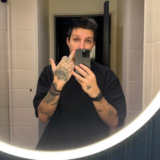 Логотип @mazelov_tyt - Илья Мазелов