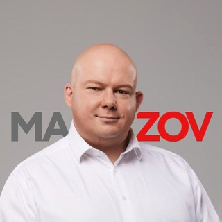 Логотип @mazov_as - МАЗОВ