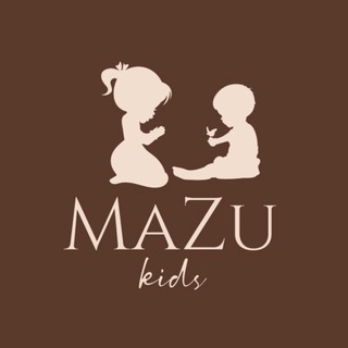Логотип @mazukids - MaZu.kids