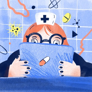 Логотип @mazurolga_it - Ольга Мазур | ex-MEDICINIT