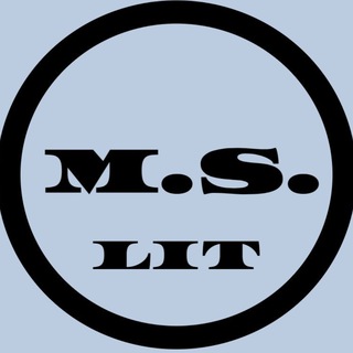 Логотип @mazurschoollit - MAZUR SCHOOL LIT