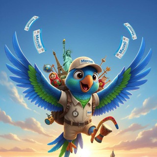 Логотип @mazzalitraveluz - Путешествия с «Mazzali travel»