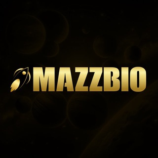 Логотип @mazzbio - MAZZBIO