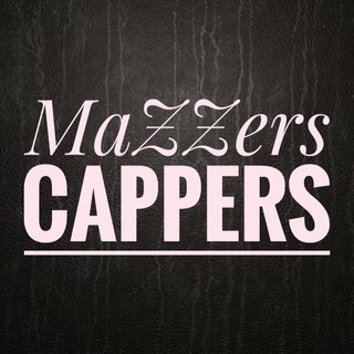 Логотип @mazzercapp - Mazzer Cappers⚽️💵