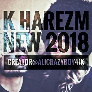 Логотип @mazzi_guring - K Horezm new2018