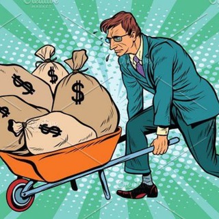 Логотип @mb2candles - Бабки, Бизнес, 2 свечи