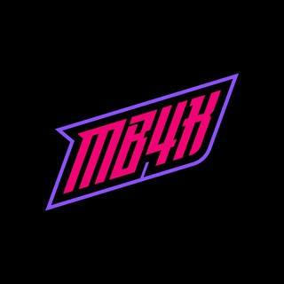 Логотип @mb4k_tech_telegram - MB4K_Tech