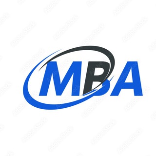 Логотип @mba_degree - MBA