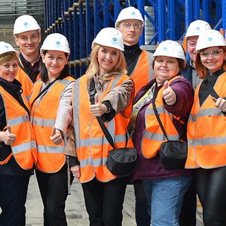 Логотип @mba_lean_brost - MBA-Lean. Бережливое производство. Институт "Бизнес - Рост"