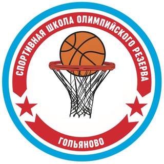 Логотип @mba_shorgolyanovo - СШОР «Гольяново»