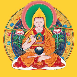 Логотип @mbclc_retreat - Ретриты ЦРБО "Дже Цонкапа" в Подмосковье