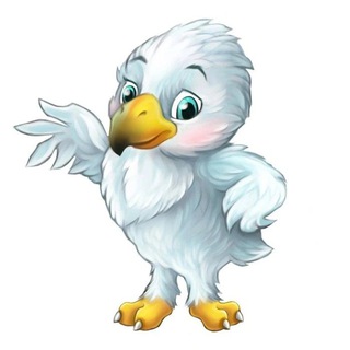 Логотип @mbdou46_orlenok - МБОУ СОШ N°12 дошкольное отделение "Орленок"