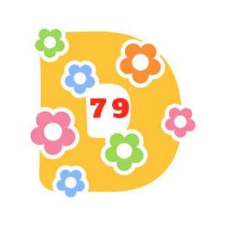 Логотип @mbdou79krd - МБДОУ МО г. Краснодар "Детский сад №79"