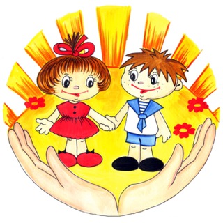 Логотип @mbdou_ds_ov_8_krasnoe - МБДОУ д/с ОВ № 8 х. Красное