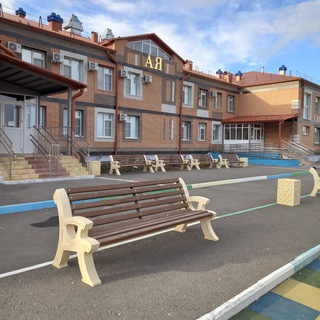 Логотип @mbdoyaya - Детский сад №34 «АЯ»