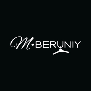 Логотип @mberuniy - Шоурум M.BERUNIY