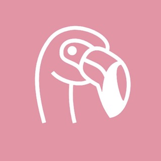 Логотип @mbflamingo - Библиотека «Фламинго»