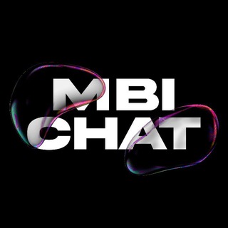 Логотип @mbichat - MBI CHAT