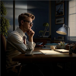 Логотип @mbislupsuxologa - Путь мыслей