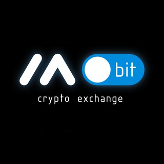 Логотип @mbit_rus - КРИПТОБИРЖА MBit