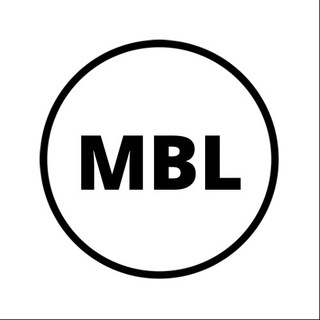 Логотип @mbltur - Мебельный тур в Китай | MBL